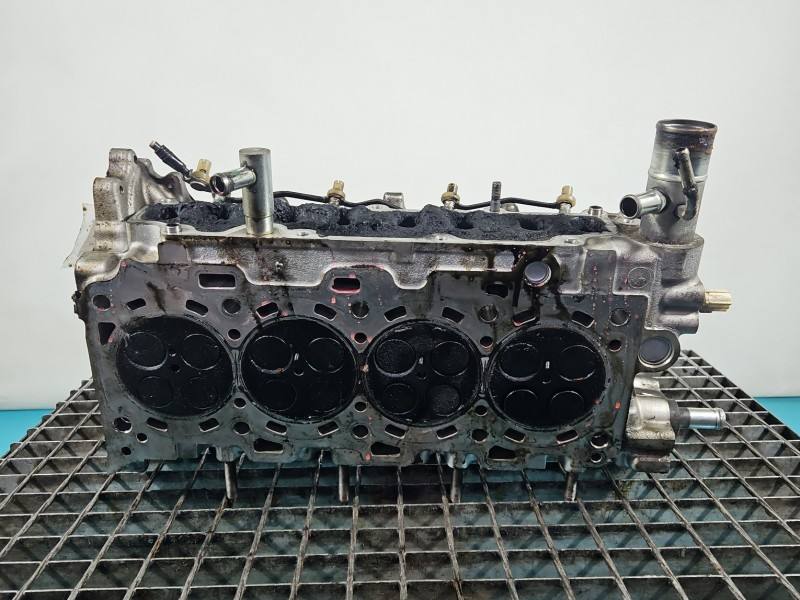 ГБЦ Головка блоку Toyota Avensis T27 2AD — фото деталі 11