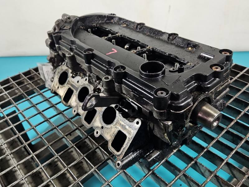 ГБЦ Головка блоку Audi A4 B7 0593AF — фото деталі 4