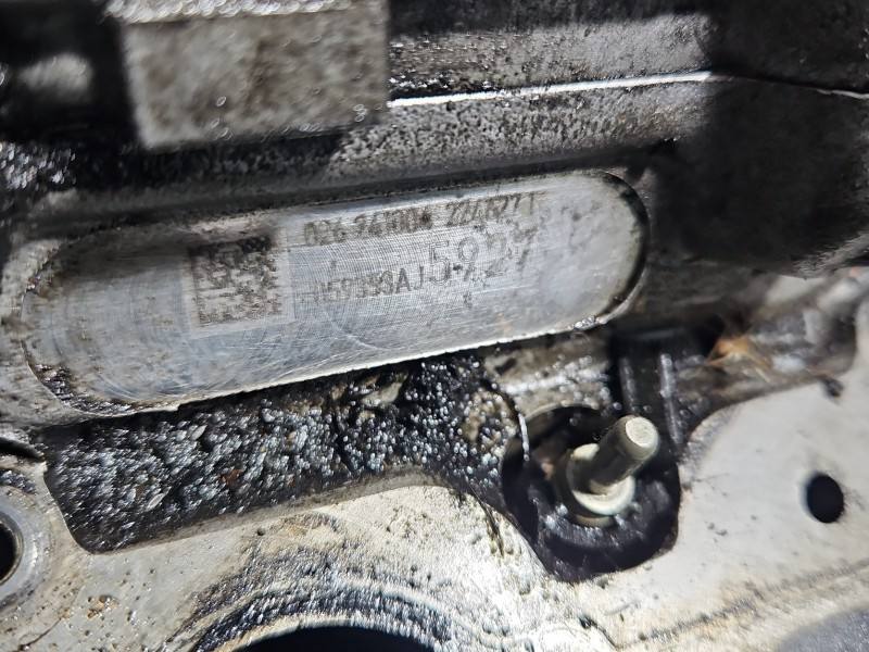 ГБЦ Головка блоку Audi A4 B7 0593AF — фото деталі 6