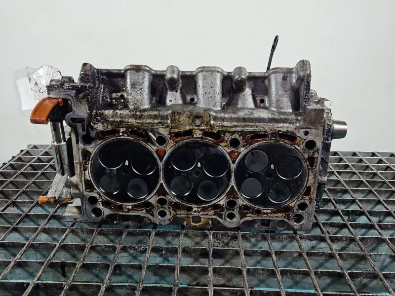 ГБЦ Головка блоку Audi A4 B7 0593AF — фото деталі 12