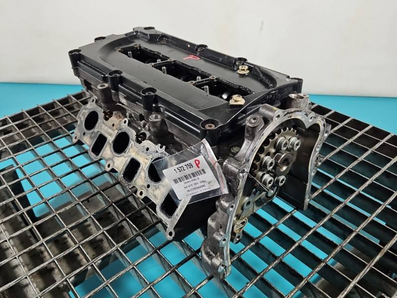 ГБЦ Головка блоку Audi A4 B7 0594AB — фото деталі 4