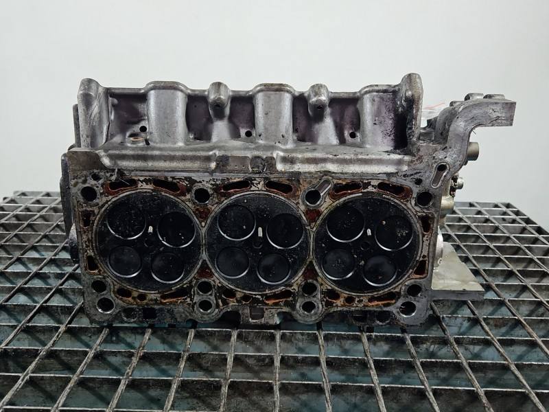 ГБЦ Головка блоку Audi A4 B7 0594AB — фото деталі 11