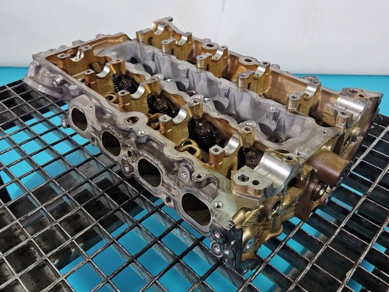 ГБЦ Головка блоку Opel Astra K 12660233