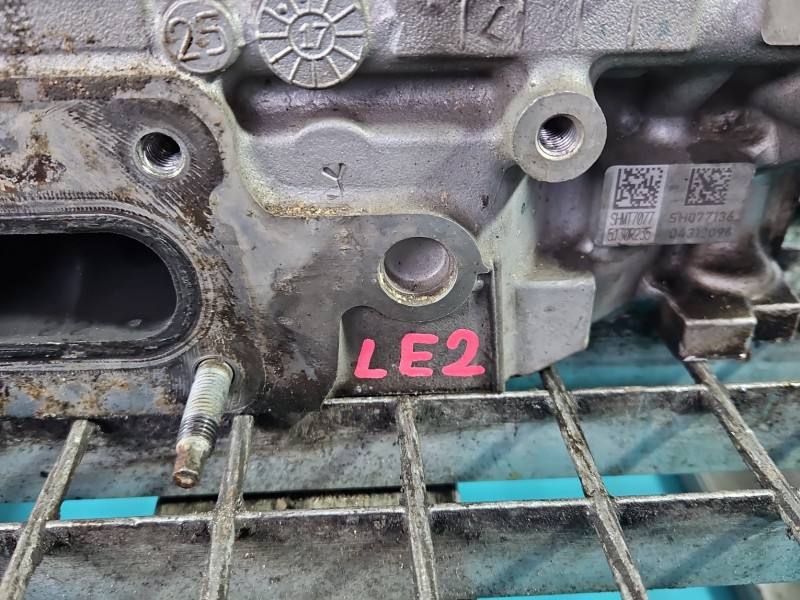 ГБЦ Головка блоку Opel Astra K 12660233 — фото деталі 6