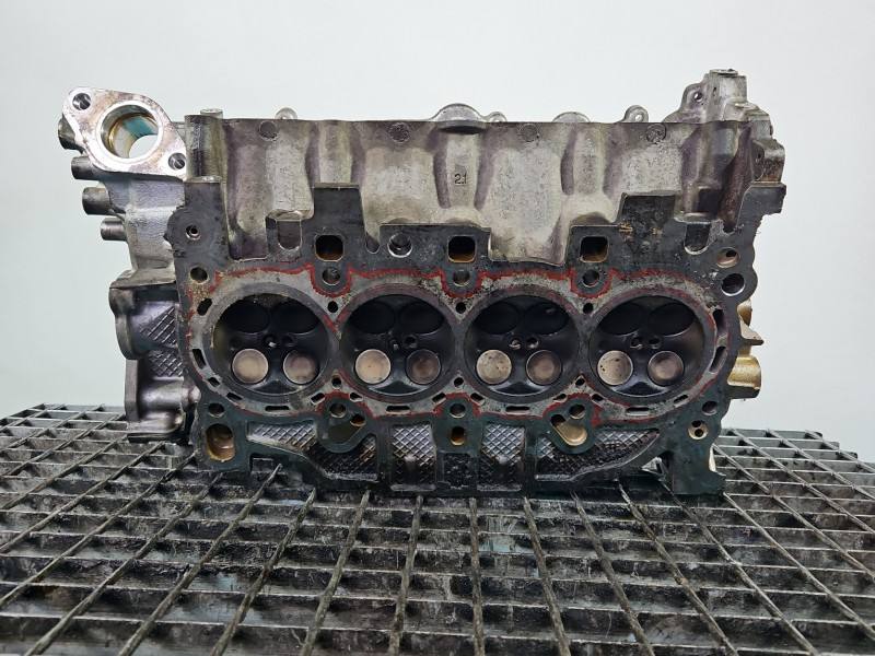 ГБЦ Головка блоку Opel Astra K 12660233 — фото деталі 13
