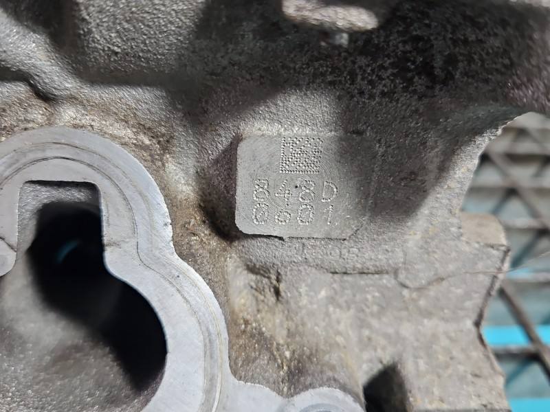ГБЦ Головка блоку Mazda 2 ZJ — фото деталі 10