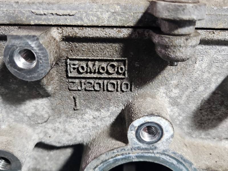 ГБЦ Головка блоку Mazda 2 ZJ — фото деталі 11