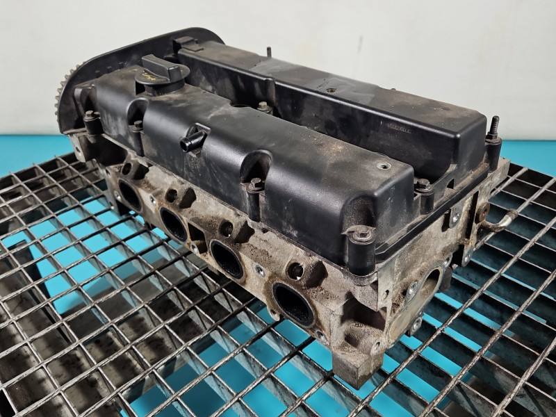 ГБЦ Головка блока Ford Fiesta 8A6G6090AA — фото детали 6