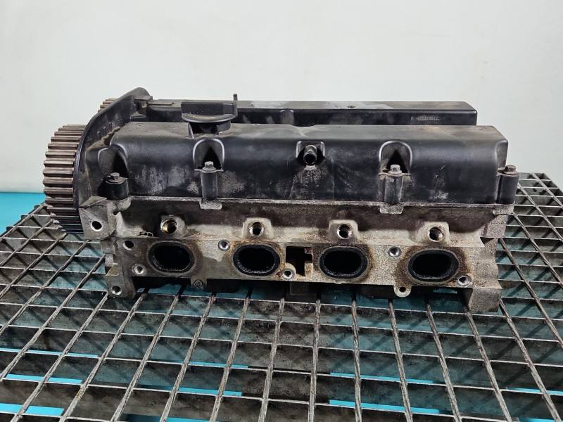 ГБЦ Головка блока Ford Fiesta 8A6G6090AA — фото детали 7