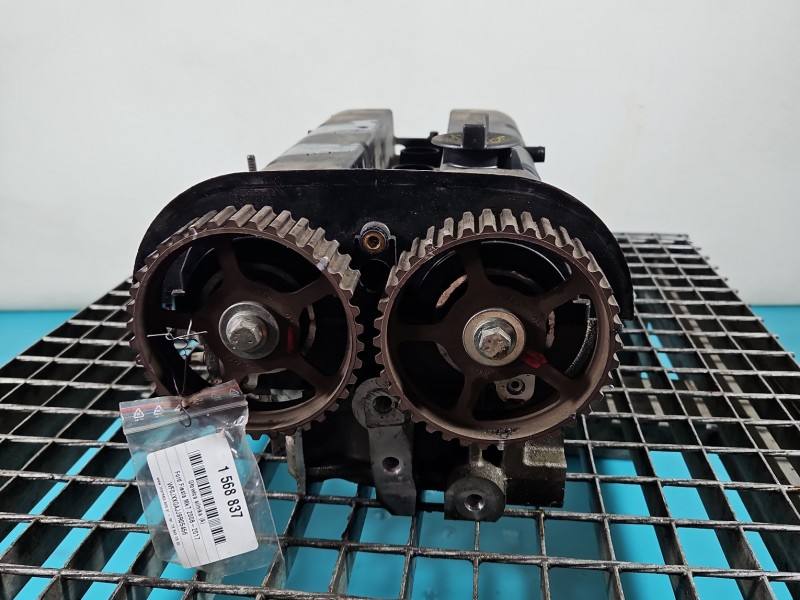 ГБЦ Головка блока Ford Fiesta 8A6G6090AA — фото детали 8