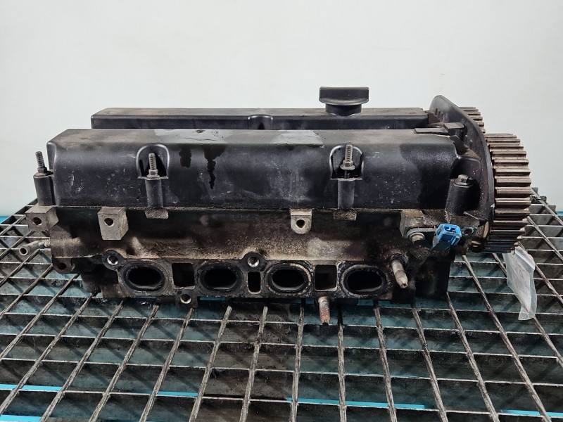 ГБЦ Головка блока Ford Fiesta 8A6G6090AA — фото детали 9