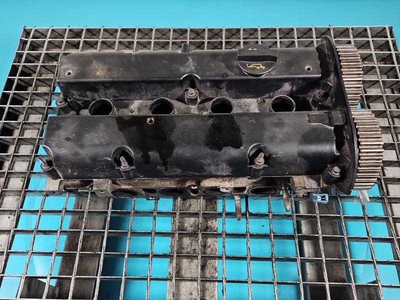 ГБЦ Головка блока Ford Fiesta 8A6G6090AA — фото детали 11