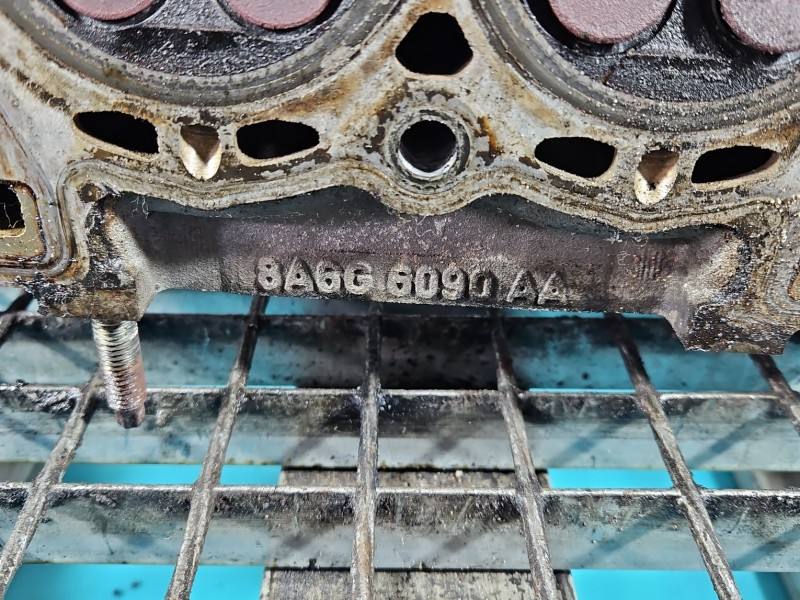 ГБЦ Головка блока Ford Fiesta 8A6G6090AA — фото детали 17