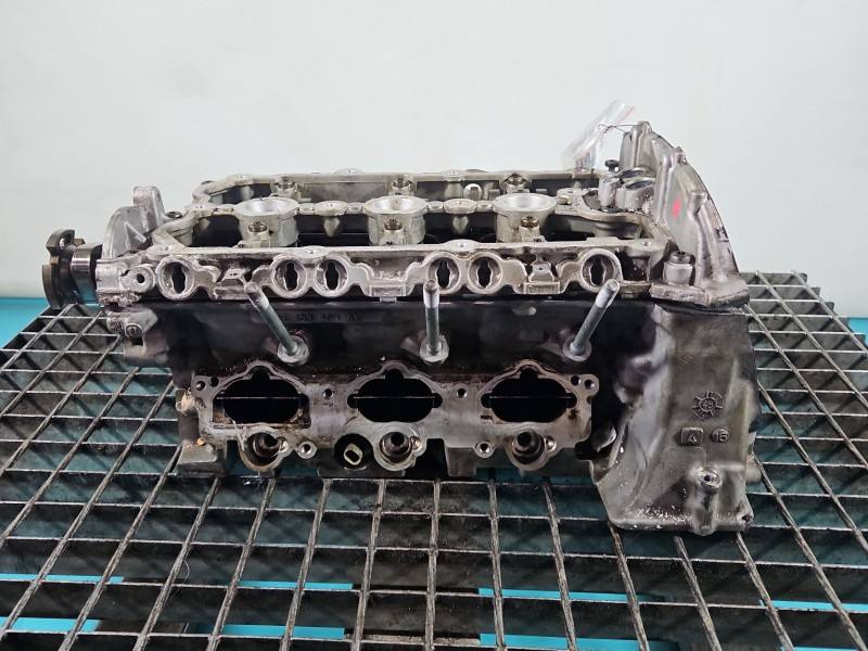 ГБЦ Головка блоку Audi Q7 06E103404AA — фото деталі 6