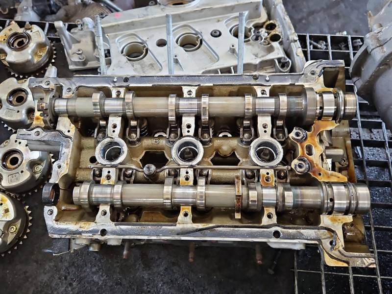 ГБЦ Головка блоку Audi Q7 06E103403AA