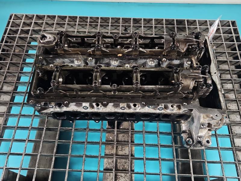 ГБЦ Головка блоку Mercedes E W213 R654016 — фото деталі 7