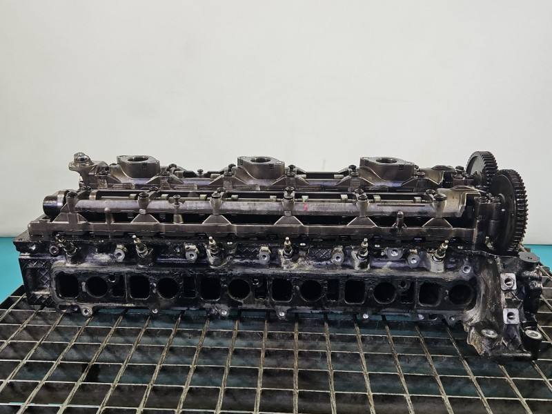 ГБЦ Головка блоку Mercedes S W222 R656016 — фото деталі 3