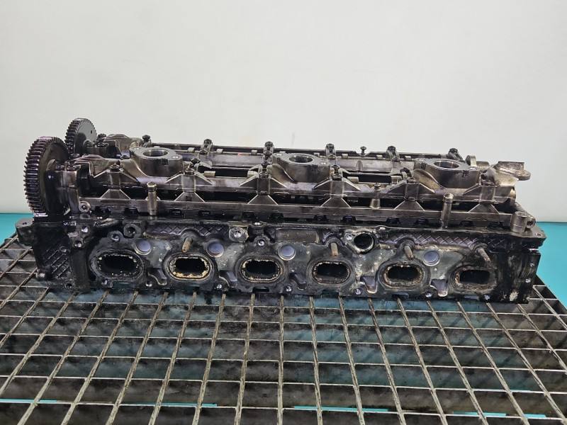 ГБЦ Головка блоку Mercedes S W222 R656016 — фото деталі 11
