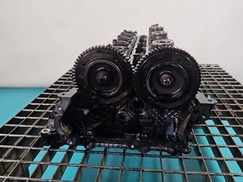 ГБЦ Головка блоку Mercedes S W222 R656016 — фото деталі 12