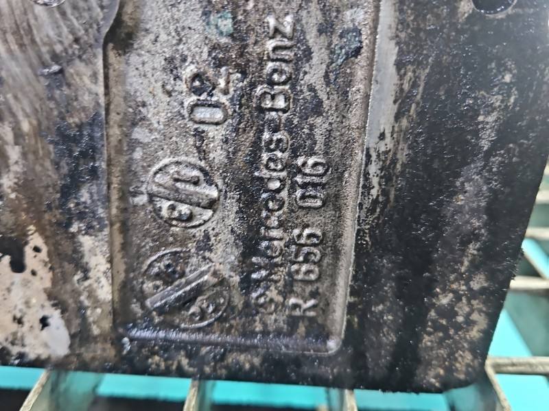 ГБЦ Головка блоку Mercedes S W222 R656016 — фото деталі 14