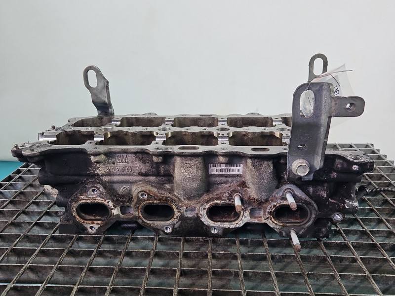 ГБЦ Головка блоку Opel Insignia 55599663 — фото деталі 6