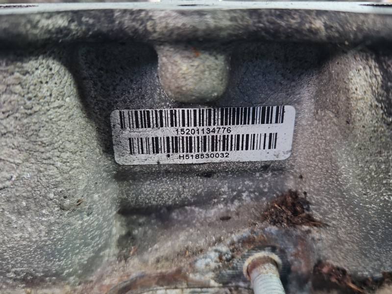 ГБЦ Головка блоку Opel Insignia 55599663 — фото деталі 7