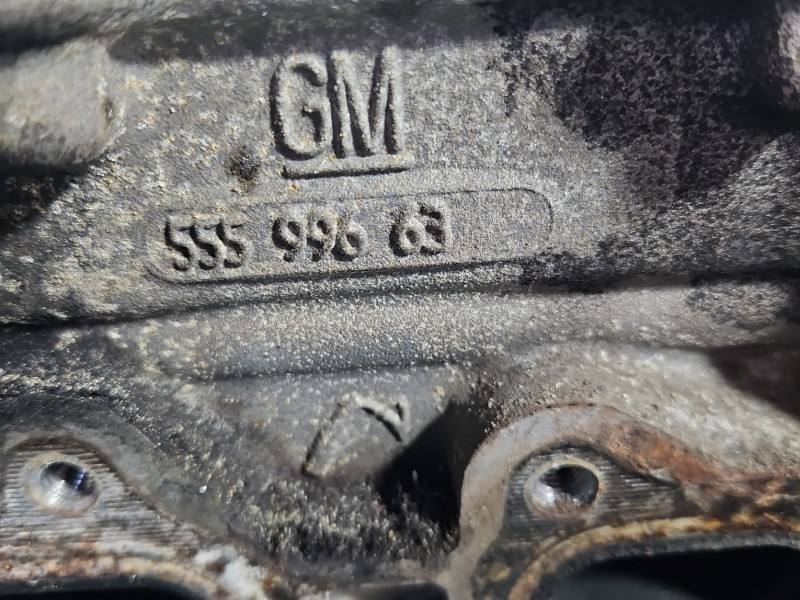 ГБЦ Головка блоку Opel Insignia 55599663 — фото деталі 8
