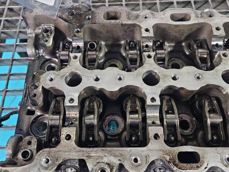 ГБЦ Головка блоку Opel Insignia 55599663 — фото деталі 9