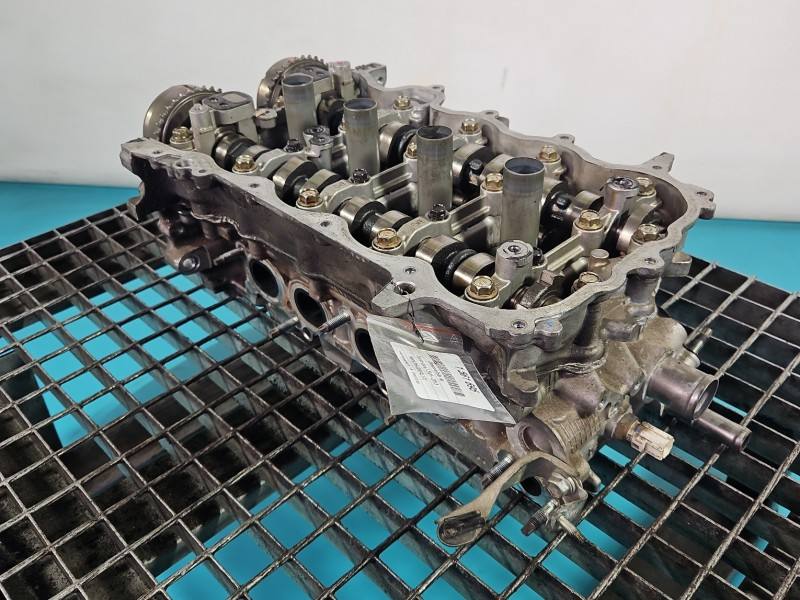 ГБЦ Головка блоку Toyota Auris — фото деталі 7