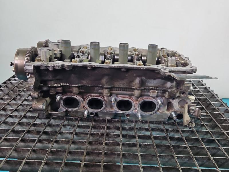 ГБЦ Головка блоку Toyota Auris — фото деталі 8