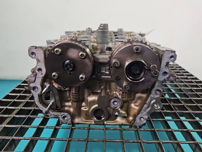 ГБЦ Головка блоку Toyota Auris — фото деталі 9