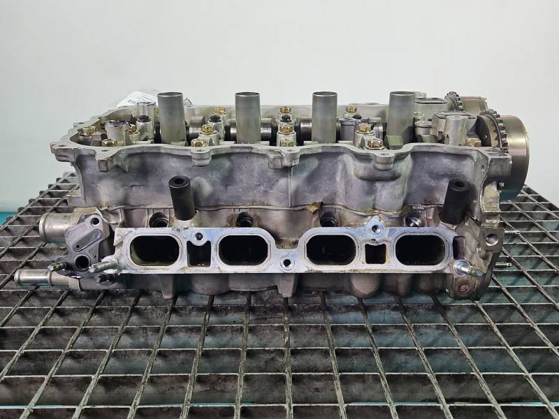 ГБЦ Головка блоку Toyota Auris — фото деталі 10