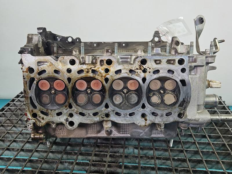 ГБЦ Головка блоку Toyota Auris — фото деталі 12