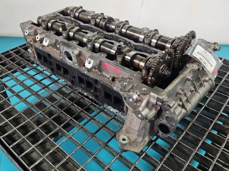 ГБЦ Головка блоку Mercedes B W246 651930 — фото деталі 2
