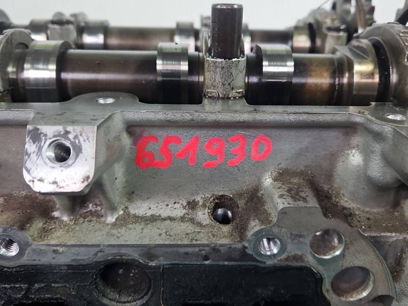 ГБЦ Головка блоку Mercedes B W246 651930 — фото деталі 11
