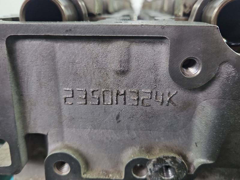 ГБЦ Головка блоку Mercedes B W246 651930 — фото деталі 13