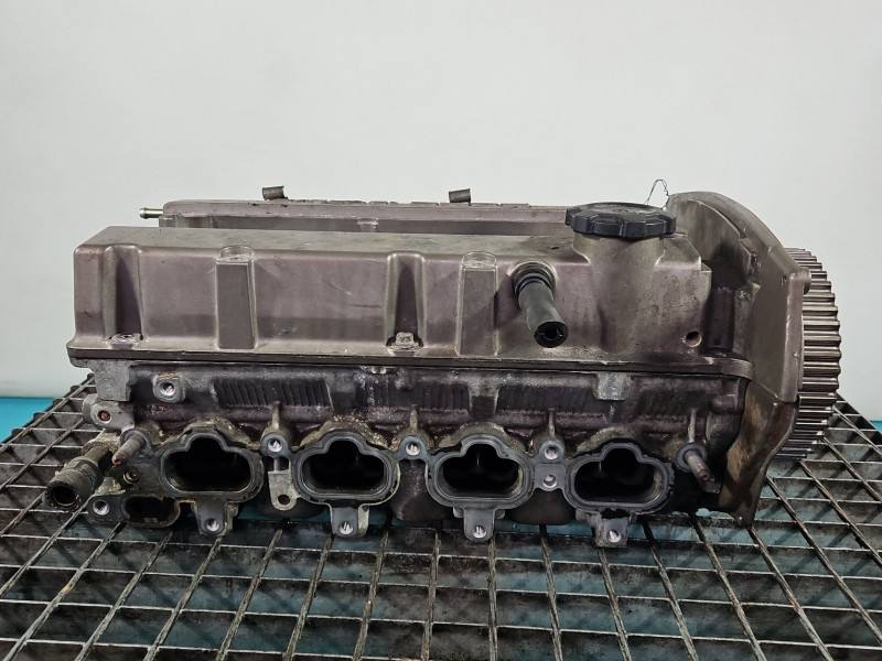 ГБЦ Головка блоку Mitsubishi Outlander 4G63 — фото деталі 7
