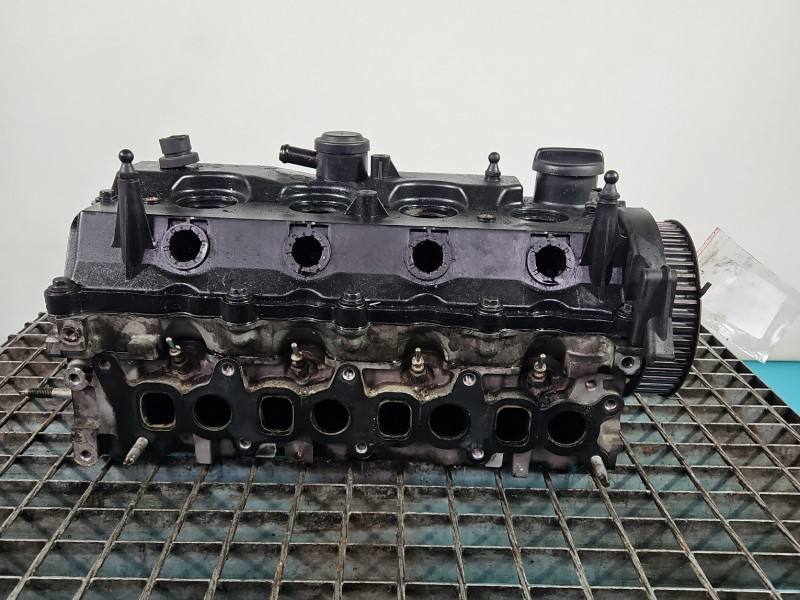 ГБЦ Головка блоку Opel Astra J 55576872 — фото деталі 6