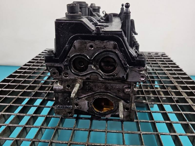 ГБЦ Головка блоку Opel Astra J 55576872 — фото деталі 7