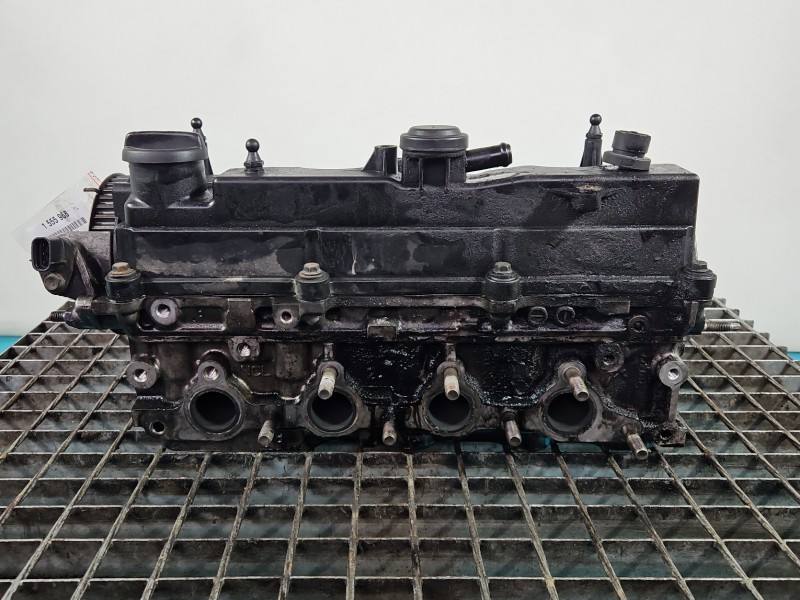 ГБЦ Головка блоку Opel Astra J 55576872 — фото деталі 9