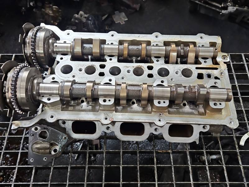ГБЦ Головка блоку Jaguar XF 3.0 PBDX23-6090-AB