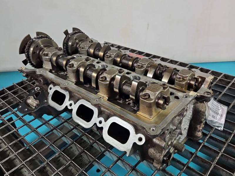 ГБЦ Головка блоку Jaguar XF PBDX23-6090-AB — фото деталі 6
