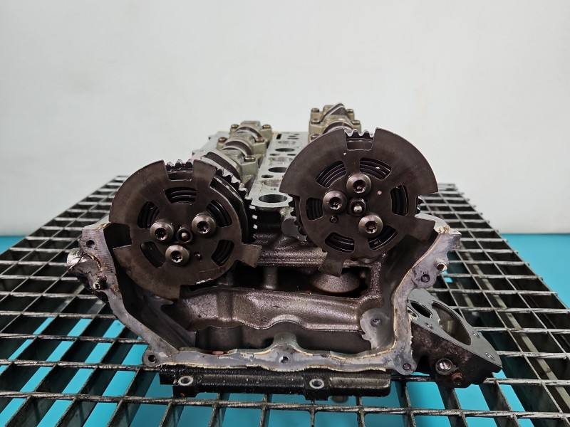 ГБЦ Головка блоку Jaguar XF PBDX23-6090-AB — фото деталі 8