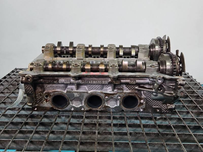 ГБЦ Головка блоку Jaguar XF PBDX23-6090-AB — фото деталі 9