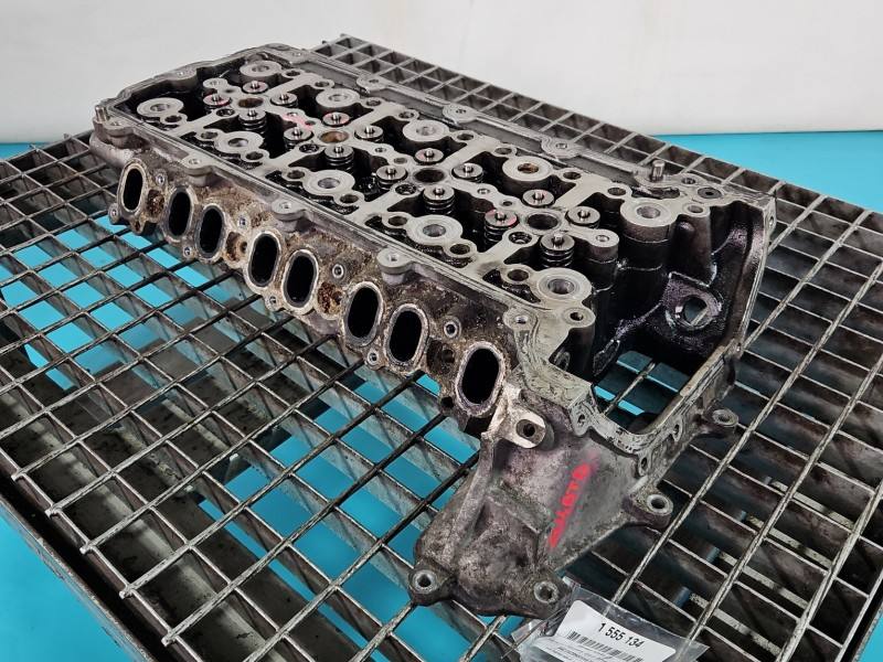ГБЦ Головка блоку Land Rover Discovery 204DTD