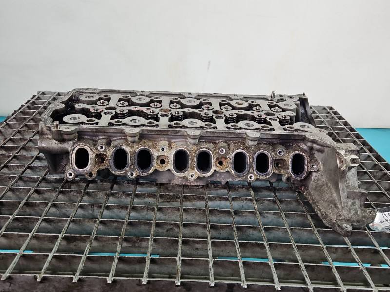 ГБЦ Головка блоку Land Rover Discovery 204DTD — фото деталі 2