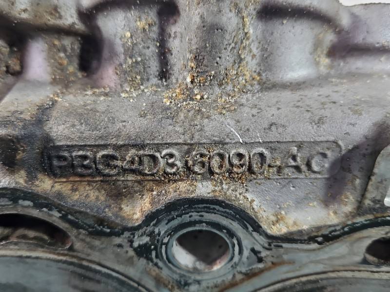ГБЦ Головка блоку Land Rover Discovery 204DTD — фото деталі 15