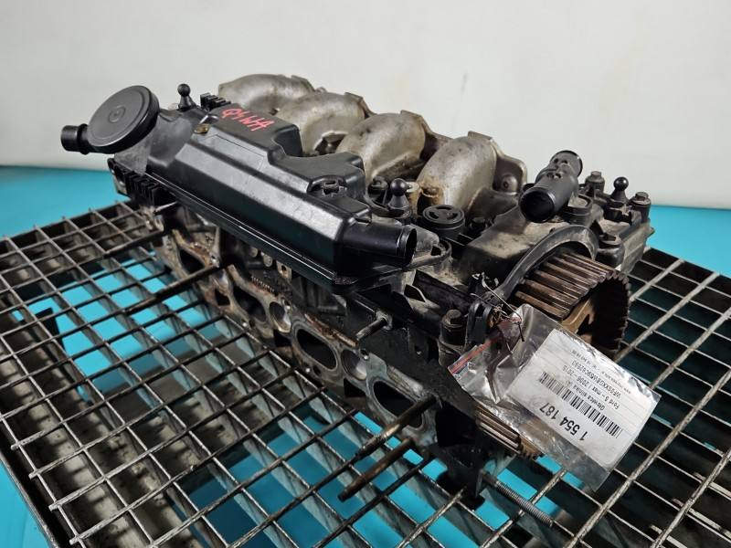 ГБЦ Головка блоку Ford S-max Q4WA — фото деталі 5