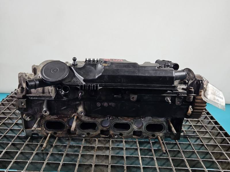 ГБЦ Головка блоку Ford S-max Q4WA — фото деталі 6