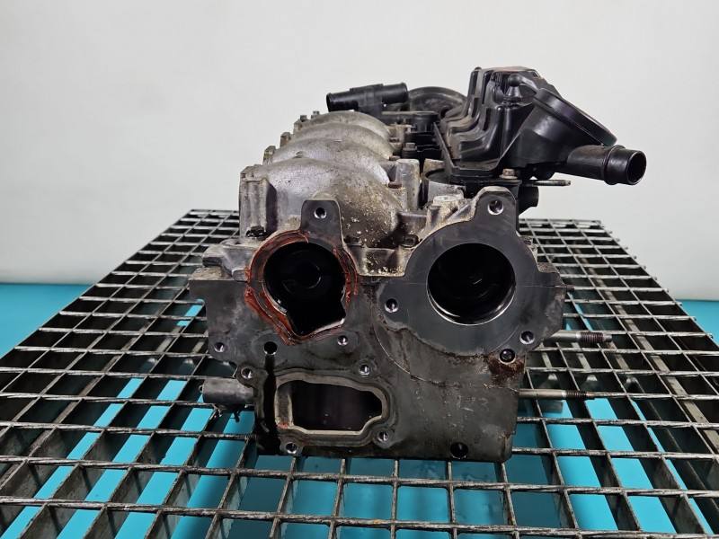 ГБЦ Головка блоку Ford S-max Q4WA — фото деталі 8